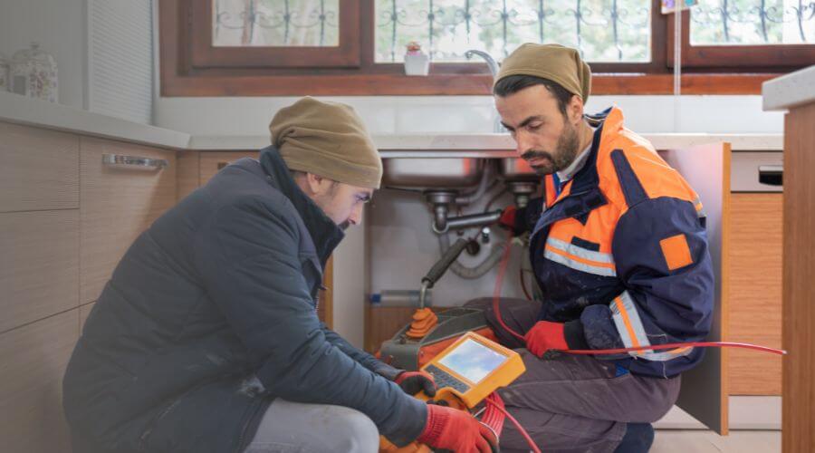 Local annual plumbing maintenance in Bendersville, PA